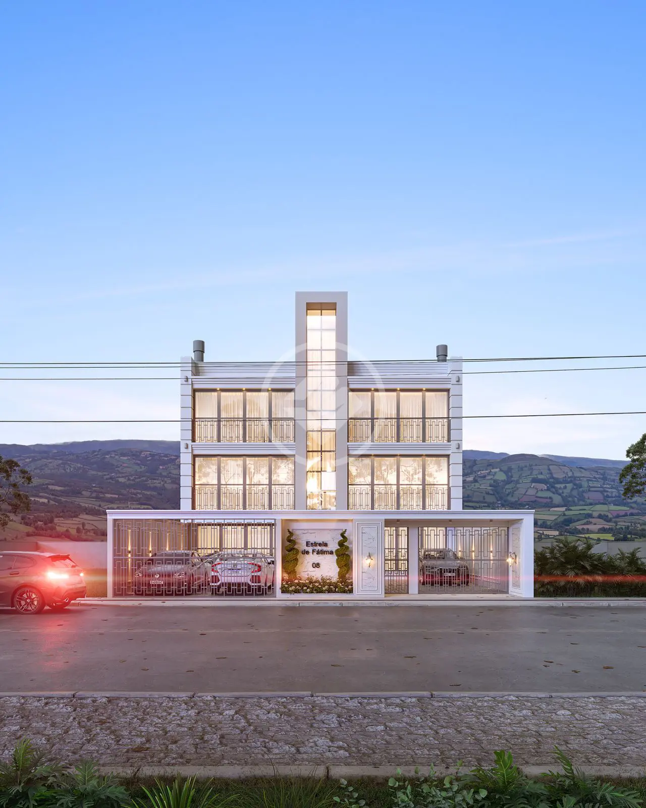 Apartamento São Francisco de Assis, Camboriú - SC — foto 1