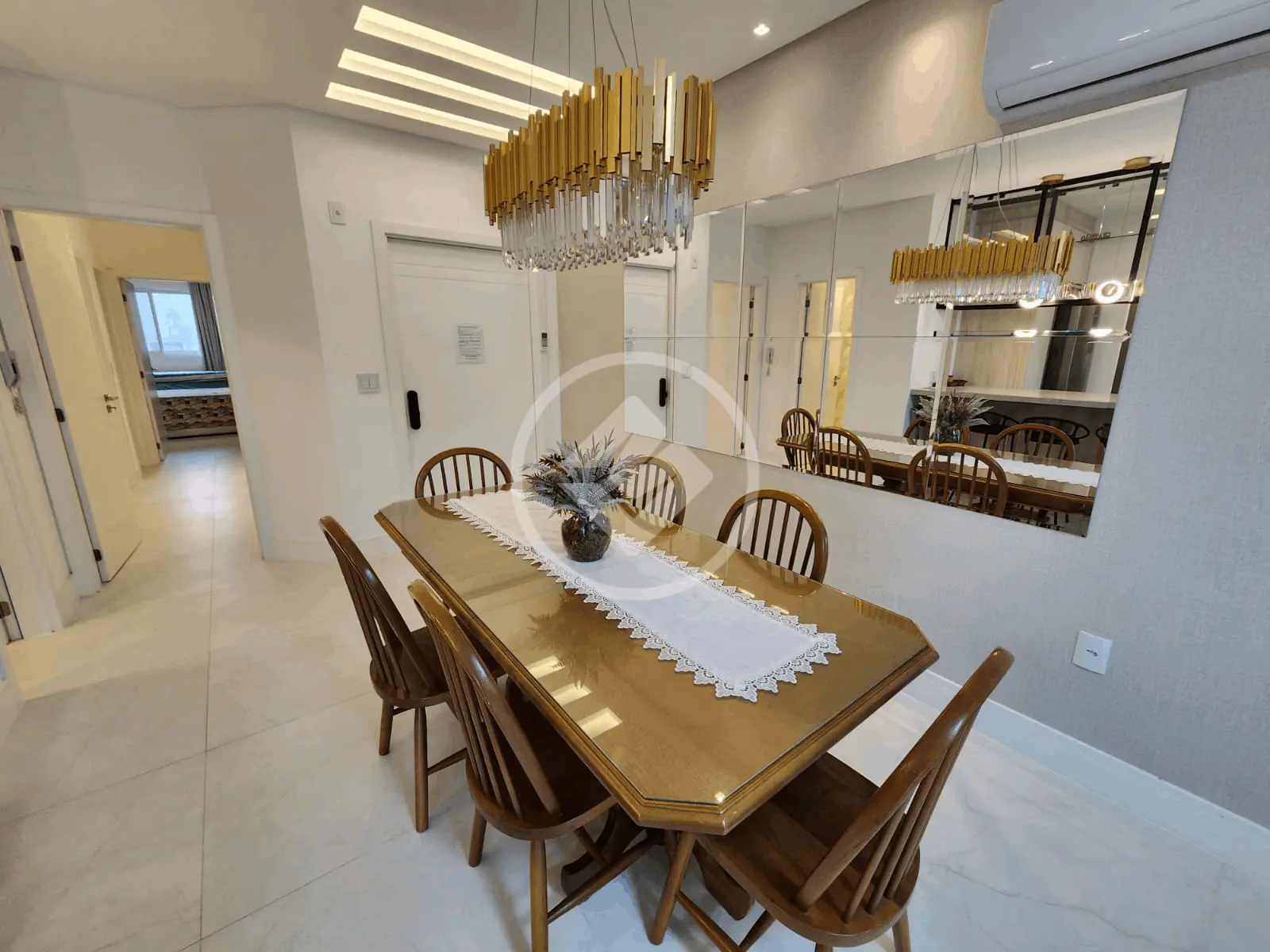 Apartamento 3 quartos no Meia Praia, Itapema — foto 5 de 6