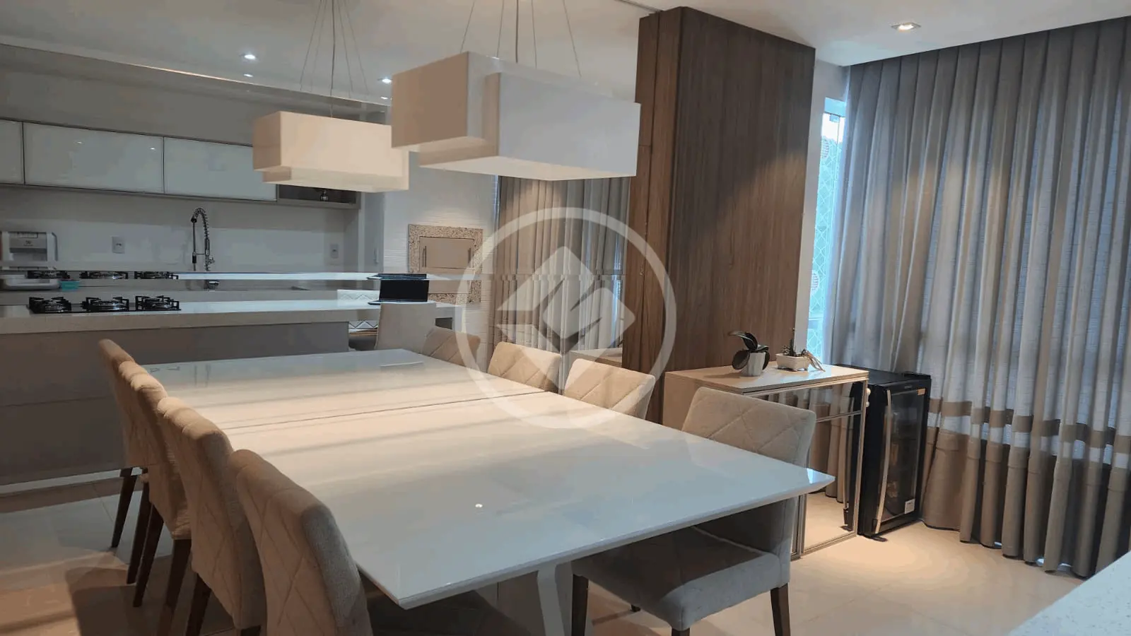 Apartamento Ariribá, Balneário Camboriú - SC — foto 2