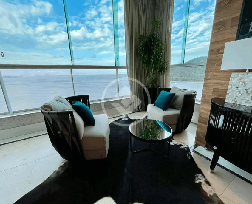 Apartamento Triplex 7 quartos no Barra Sul, Balneário Camboriú — foto 4 de 6
