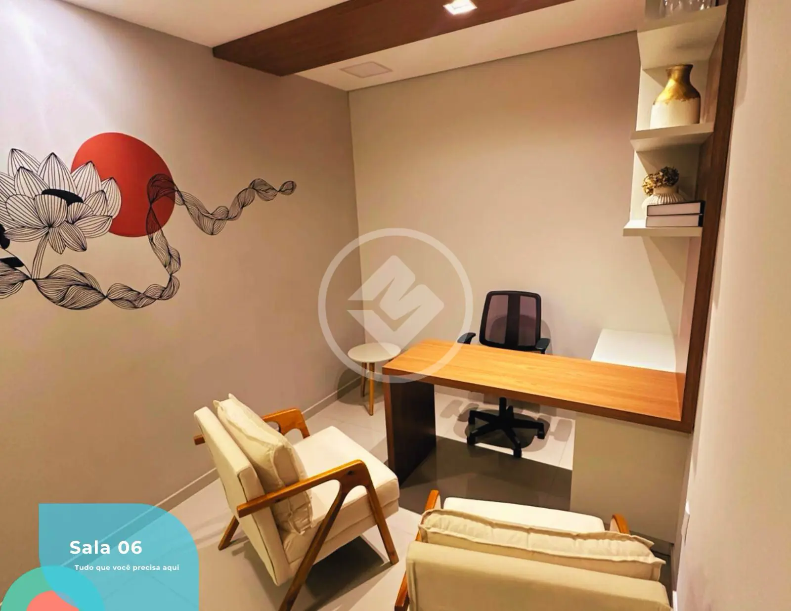 Sala Comercial Centro, Balneário Camboriú - SC — foto 1