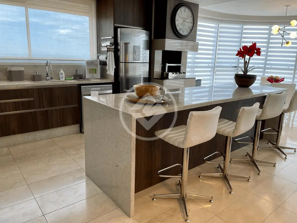 Apartamento 4 quartos no Praia Brava de Itajaí, Itajaí — foto 5 de 6