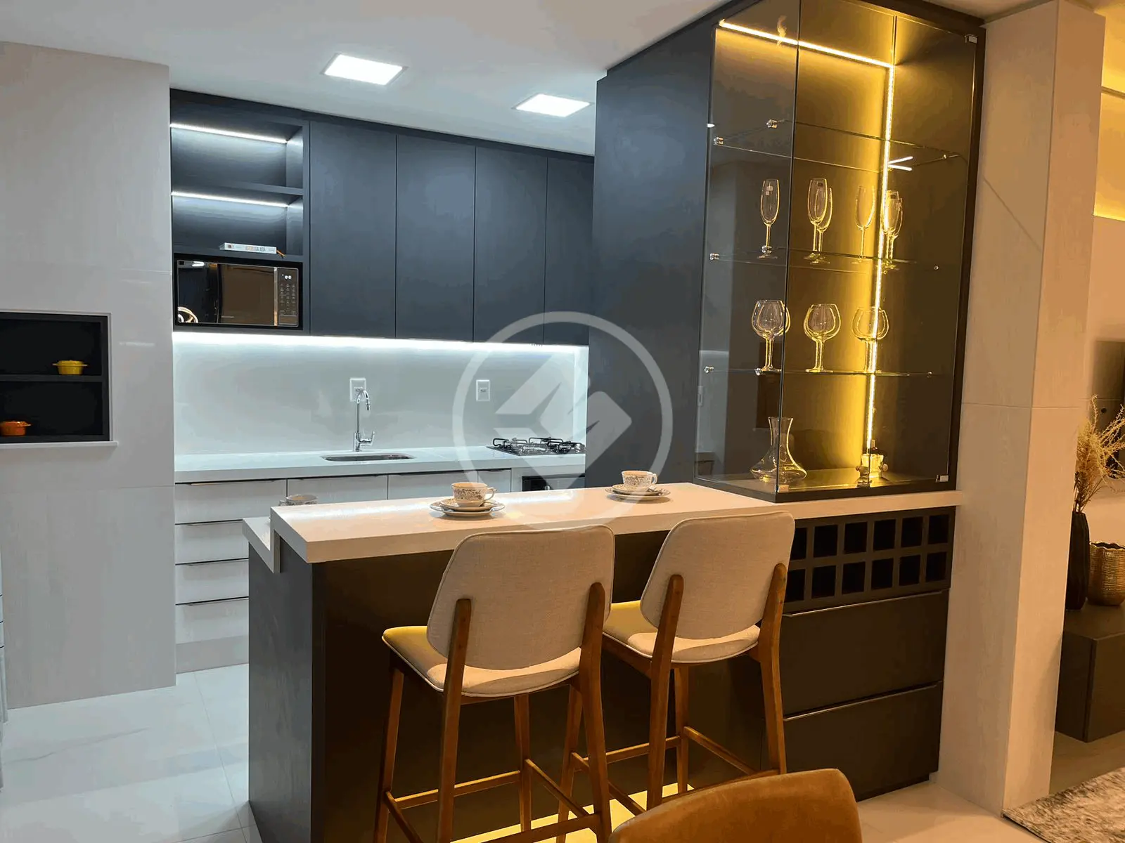 Apartamento 3 quartos no Centro, Balneário Camboriú — foto 4 de 6