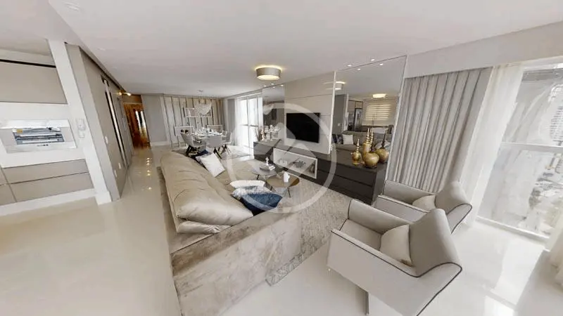 Apartamento Duplex 4 quartos no Centro, Balneário Camboriú — foto 4 de 6