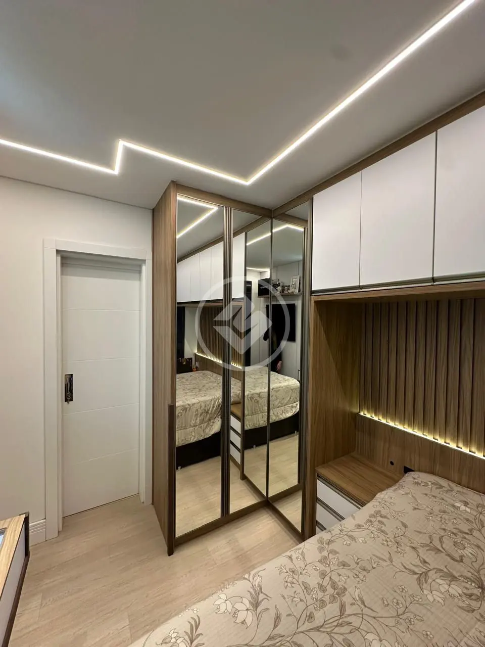 Apartamento 2 quartos no Ressacada, Itajaí — foto 4 de 6