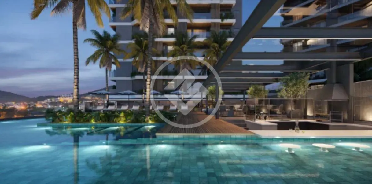 Apartamento 2 quartos no Praia Brava de Itajaí, Itajaí — foto 6 de 6