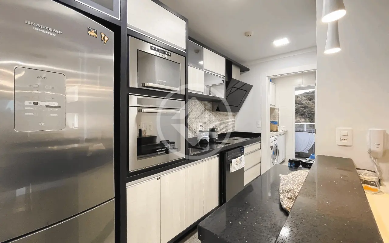 Apartamento 2 quartos no Praia Brava de Itajaí, Itajaí — foto 3 de 6