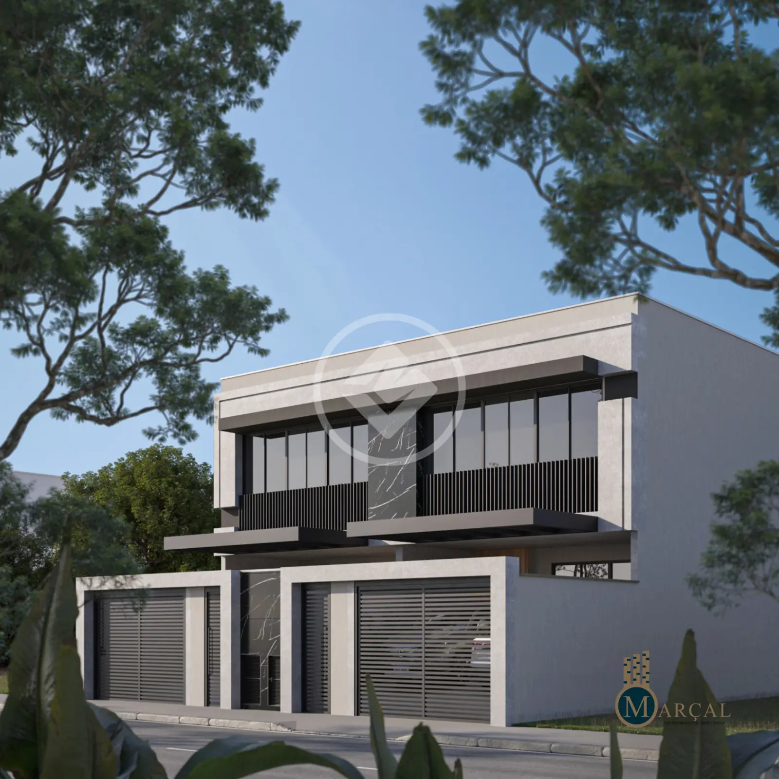Sobrado Novo no Bairro São Francisco - 3 Suítes, 153 m² - Pronto em Maio de 2025