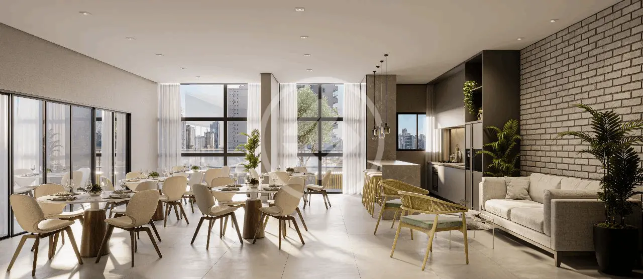 Apartamento 2 quartos no Meia Praia, Itapema — foto 6 de 6