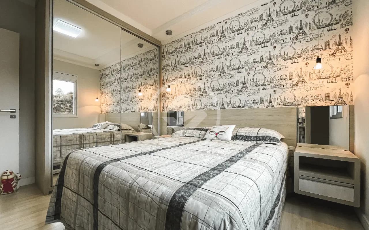 Apartamento 2 quartos no Praia Brava de Itajaí, Itajaí — foto 6 de 6
