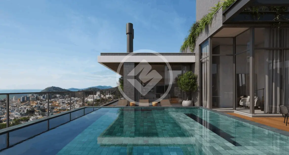 Apartamento 2 quartos no Praia Brava de Itajaí, Itajaí — foto 6 de 6