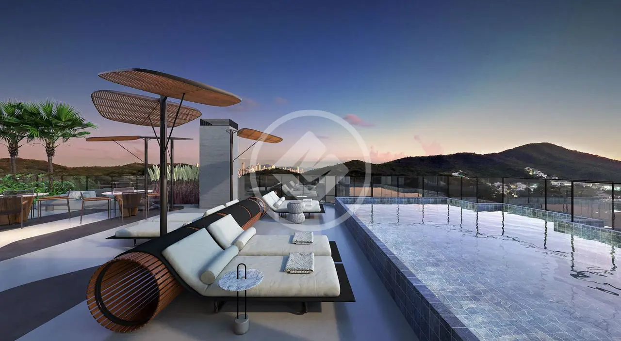 Apartamento 2 quartos no Praia Brava de Itajaí, Itajaí — foto 4 de 6