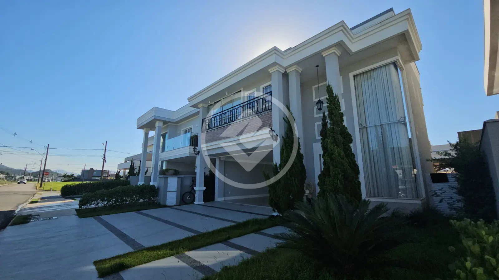 Casa Condomínio Santa Regina, Camboriú - SC — foto 1