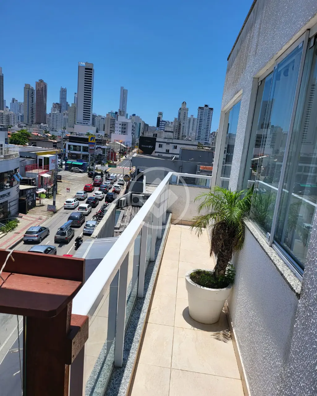 Cobertura Centro, Balneário Camboriú - SC — foto 1