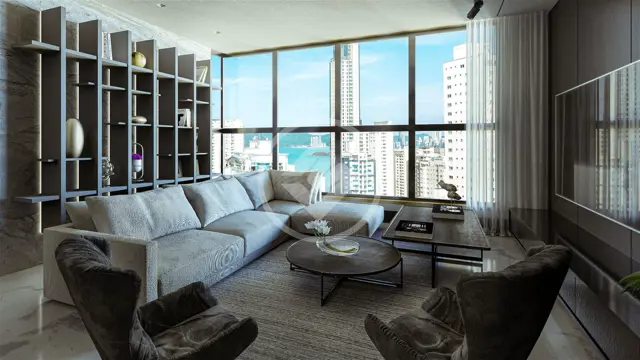 Apartamento 4 quartos no PIONEIROS, Balneário Camboriú — foto 5 de 6