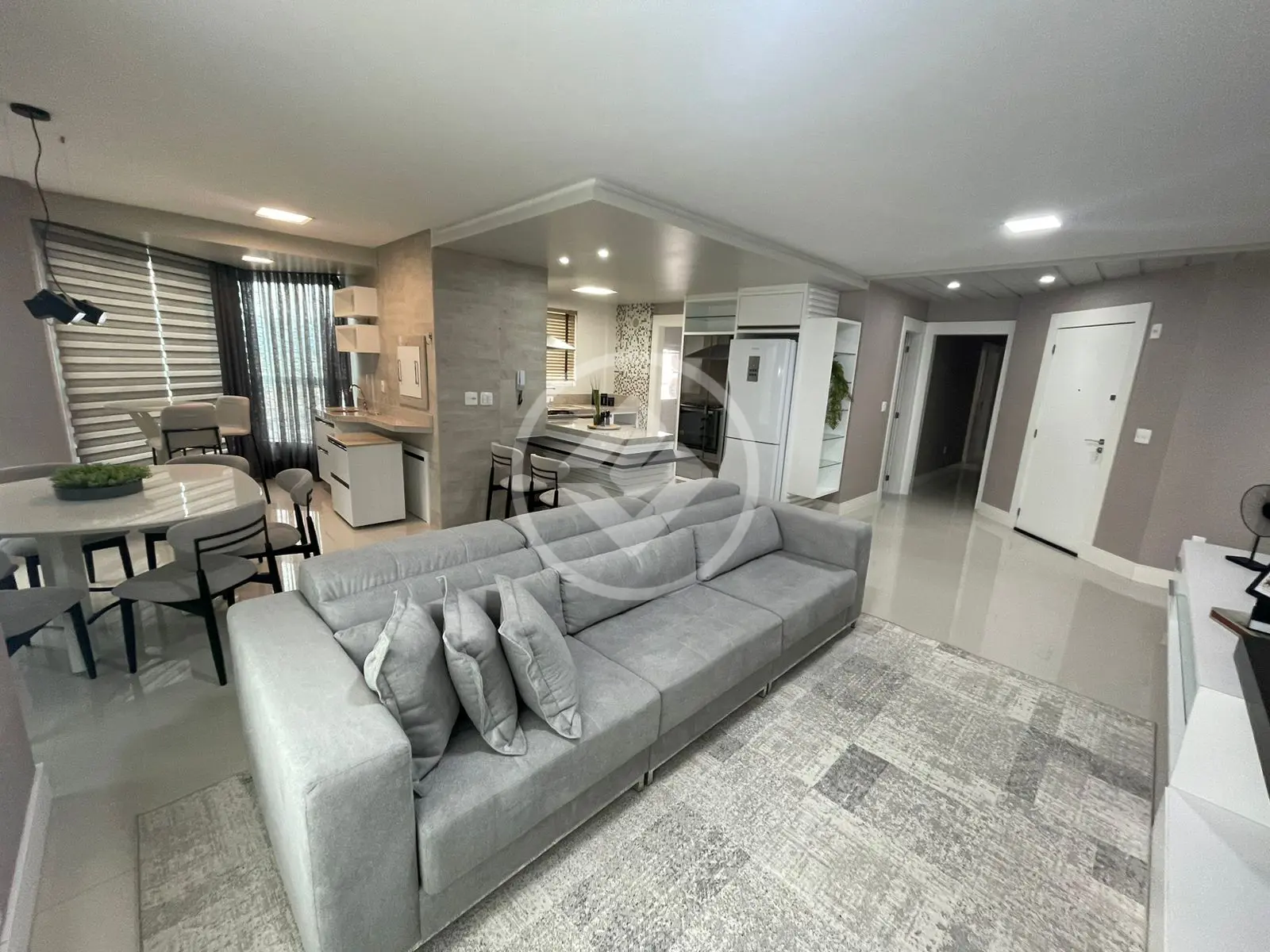 Apartamento Centro, Balneário Camboriú - SC — foto 1