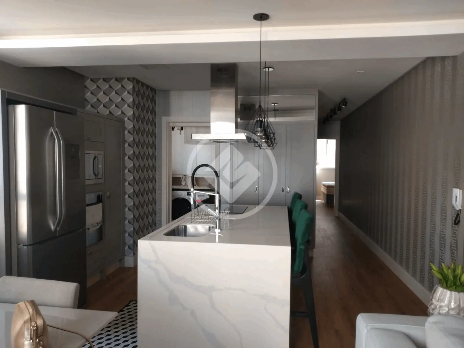 Apartamento 2 quartos no Centro, Balneário Camboriú — foto 3 de 6
