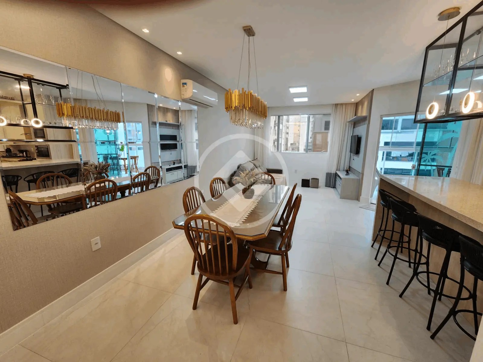 Apartamento 3 quartos no Meia Praia, Itapema — foto 6 de 6