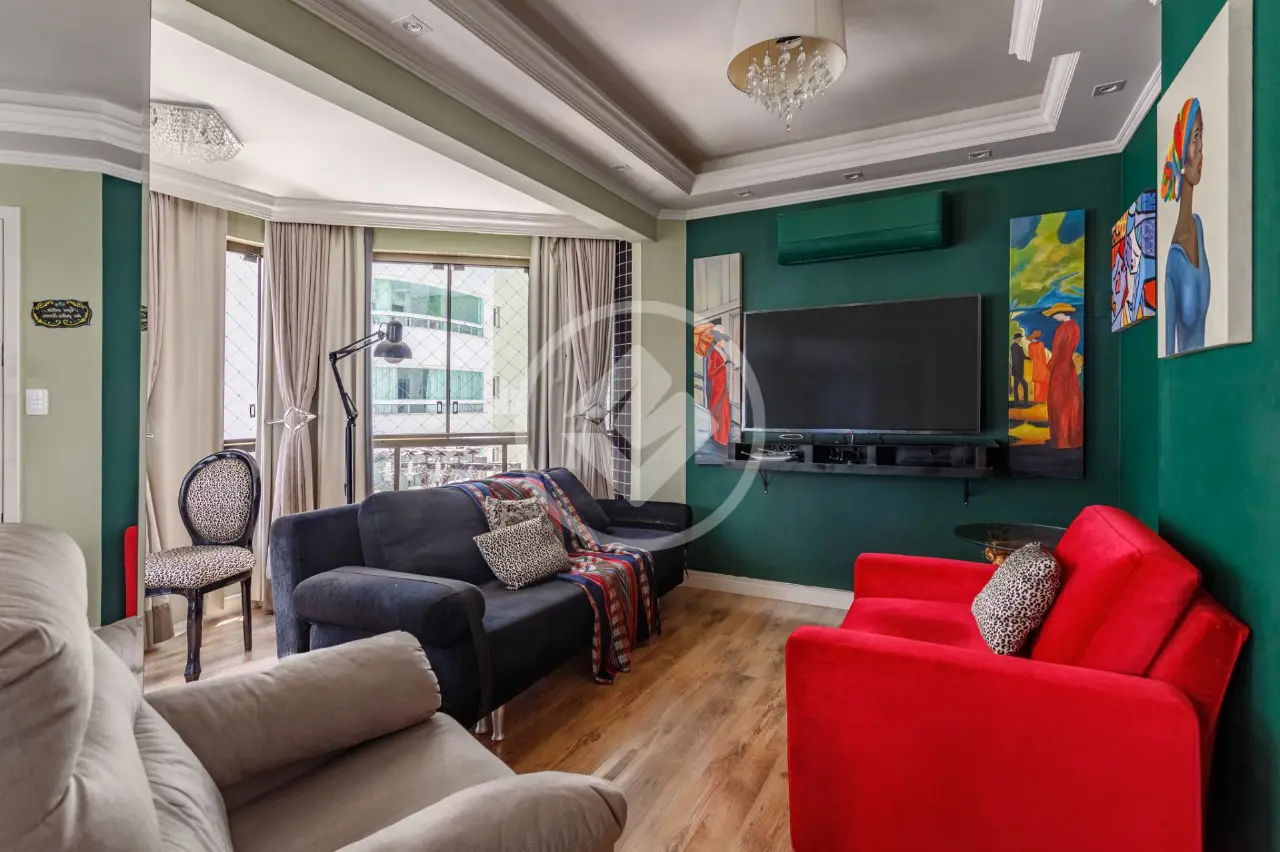 Apartamento 3 quartos no Centro, Balneário Camboriú — foto 4 de 6