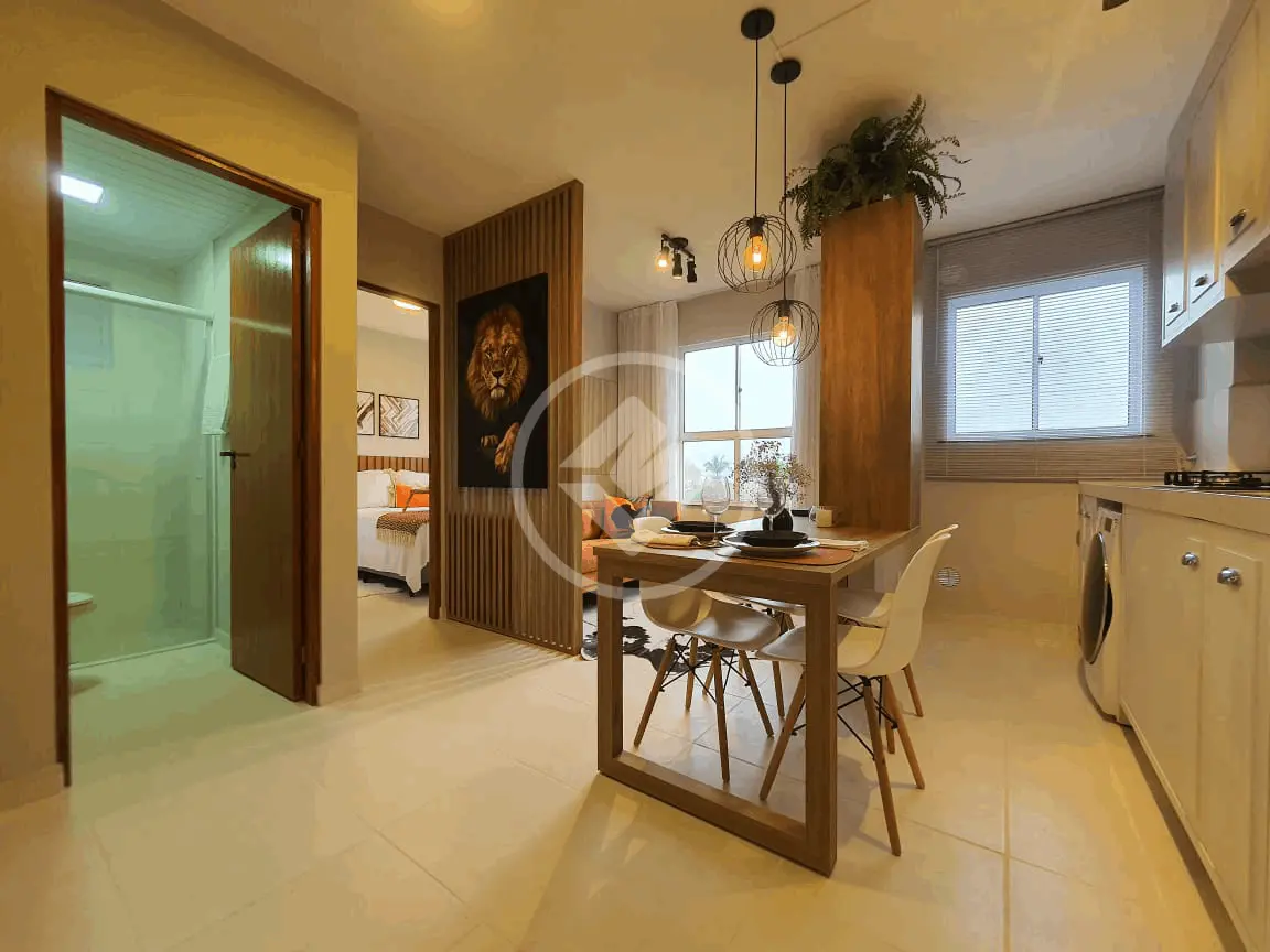 Apartamento 2 quartos no Espinheiros, Itajaí — foto 2 de 6