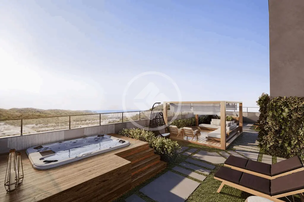 Apartamento 3 quartos no Praia Brava de Itajaí, Itajaí — foto 6 de 6