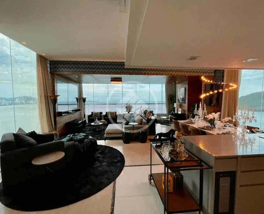 Apartamento Triplex 7 quartos no Barra Sul, Balneário Camboriú — foto 5 de 6