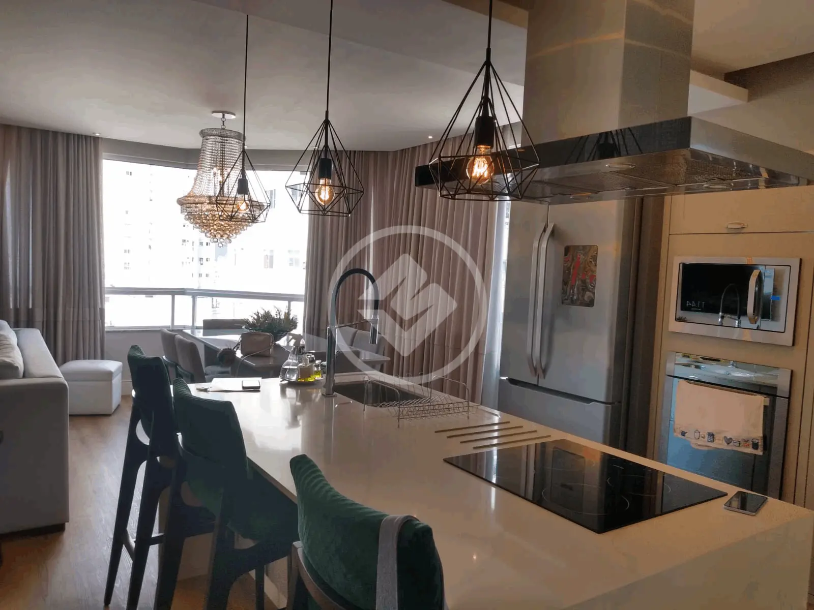 Apartamento 2 quartos no Centro, Balneário Camboriú — foto 4 de 6