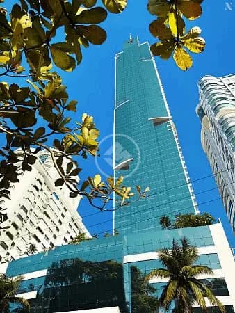 Cond.: One Tower Bairro: Barra Sul