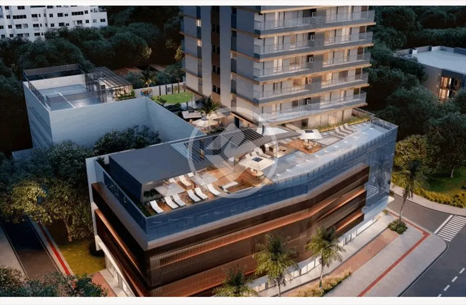 Apartamento 2 quartos no Praia Brava, Itajaí — foto 6 de 6