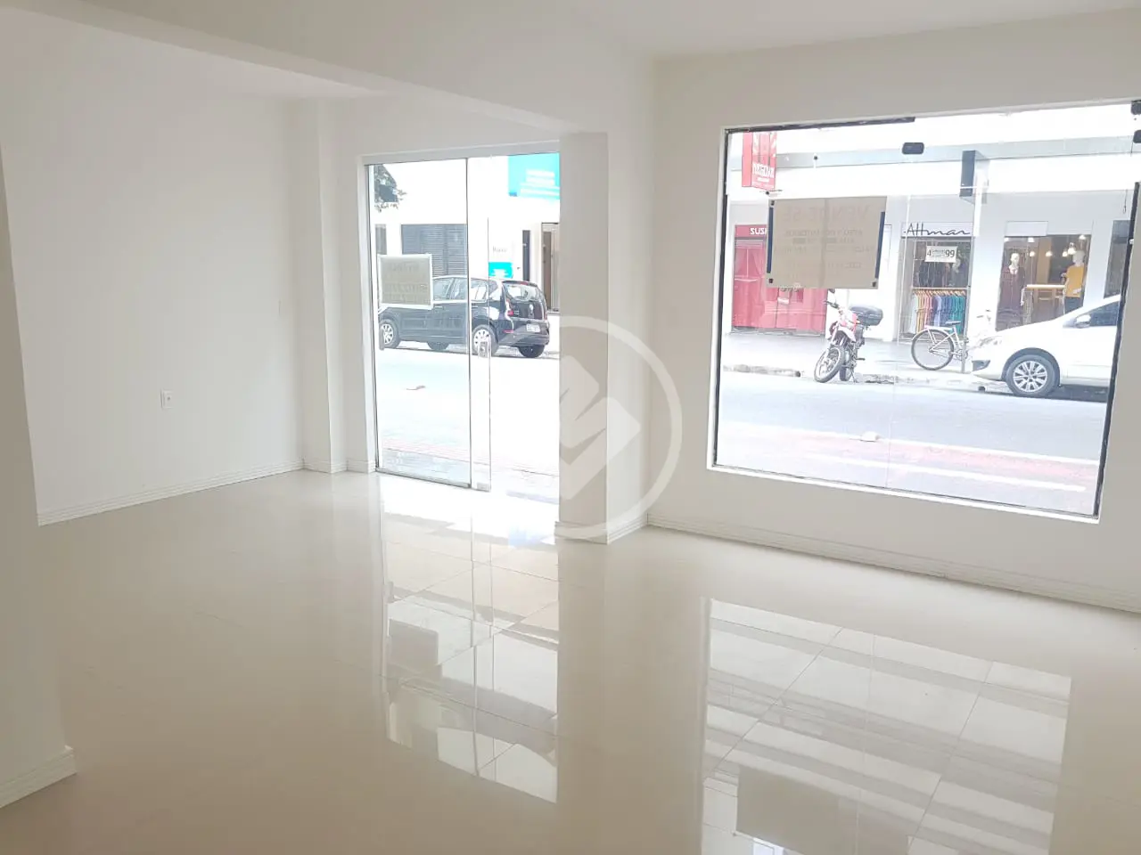 Sala Comercial Centro, Balneário Camboriú - SC — foto 1