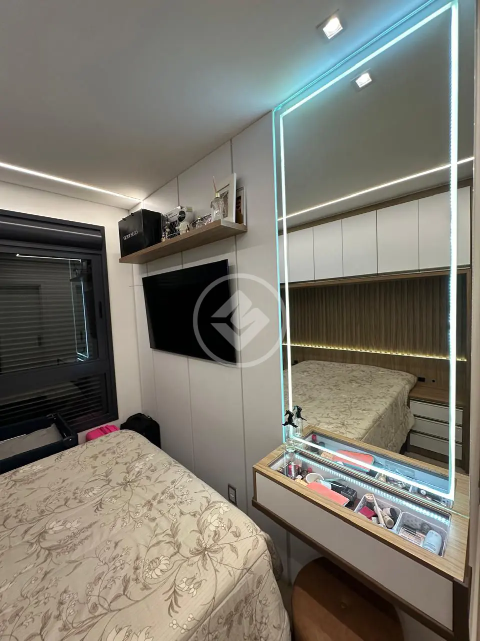 Apartamento 2 quartos no Ressacada, Itajaí — foto 2 de 6
