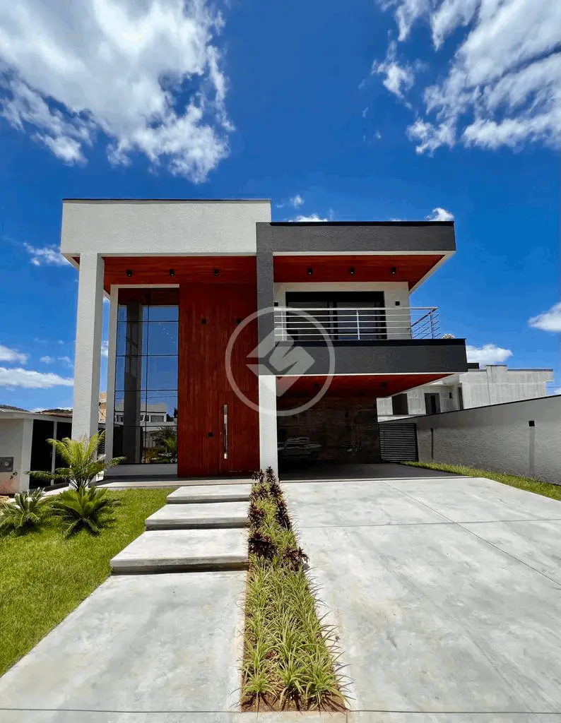 Casa Condomínio Santa Regina, Camboriú - SC — foto 1