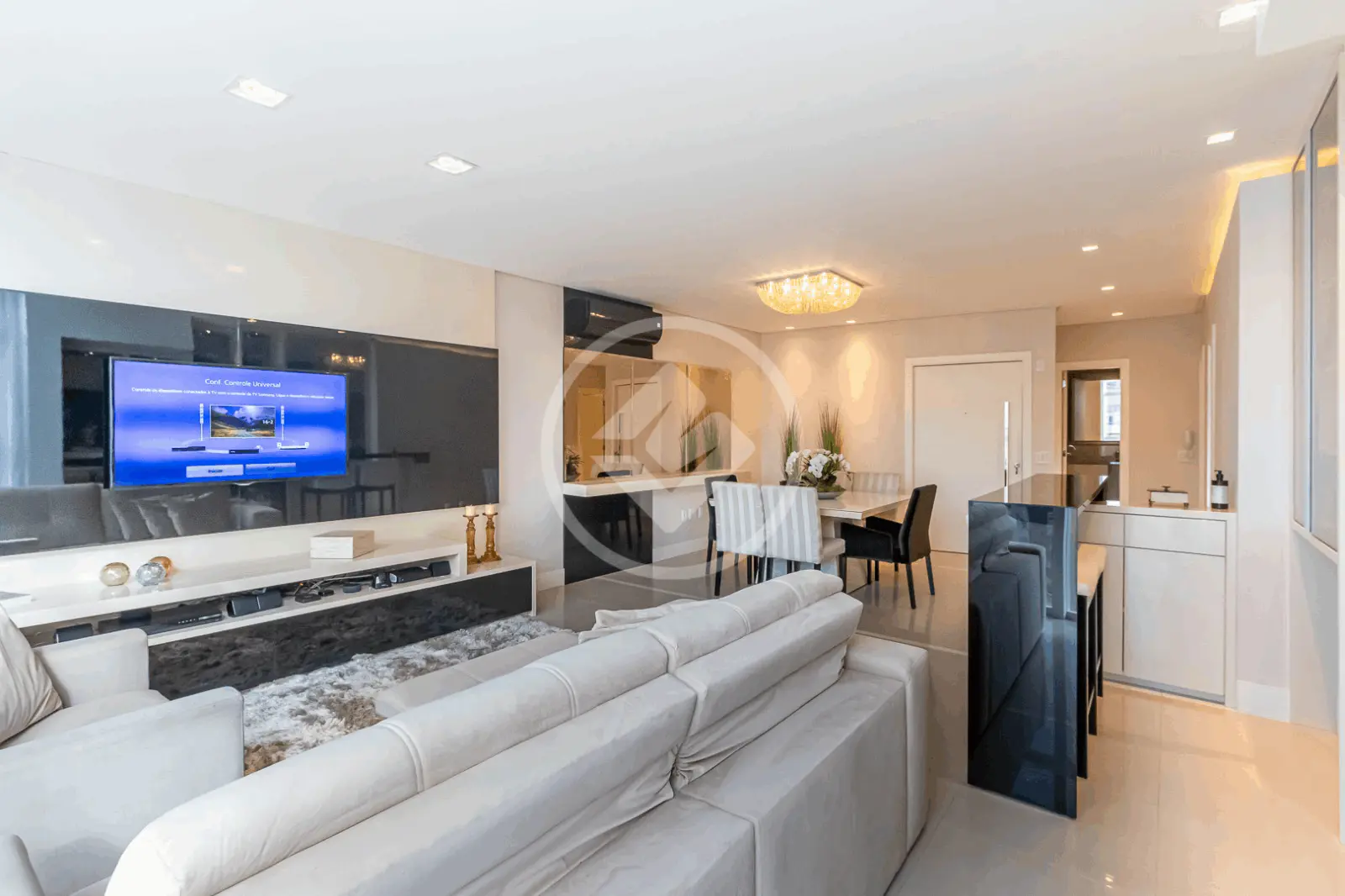 Apartamento Centro, Balneário Camboriú - SC — foto 1
