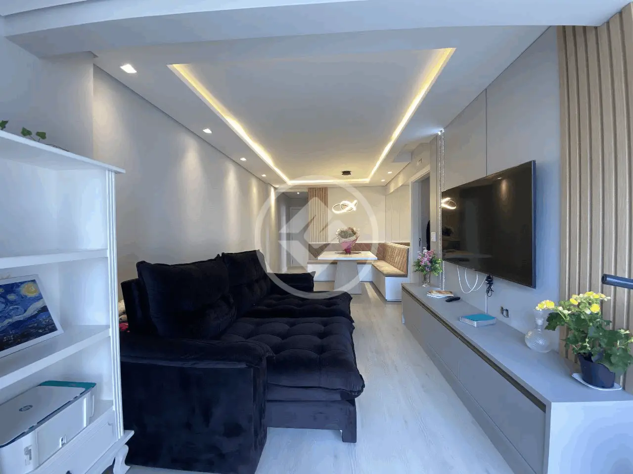 Apartamento 3 quartos no Centro, Balneário Camboriú — foto 4 de 6