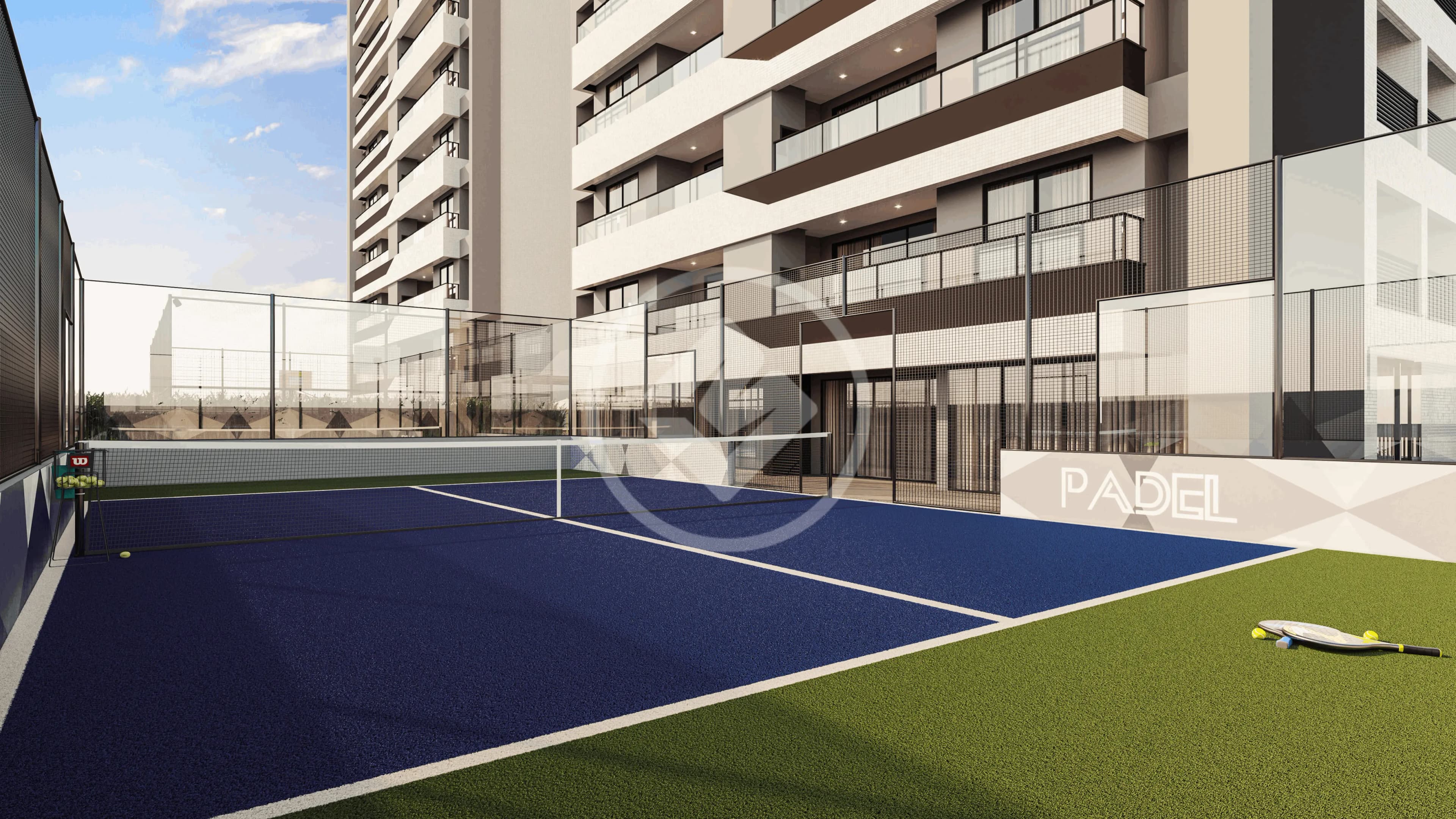 Apartamento Praia Brava de Itajaí, Itajaí - SC — foto 1
