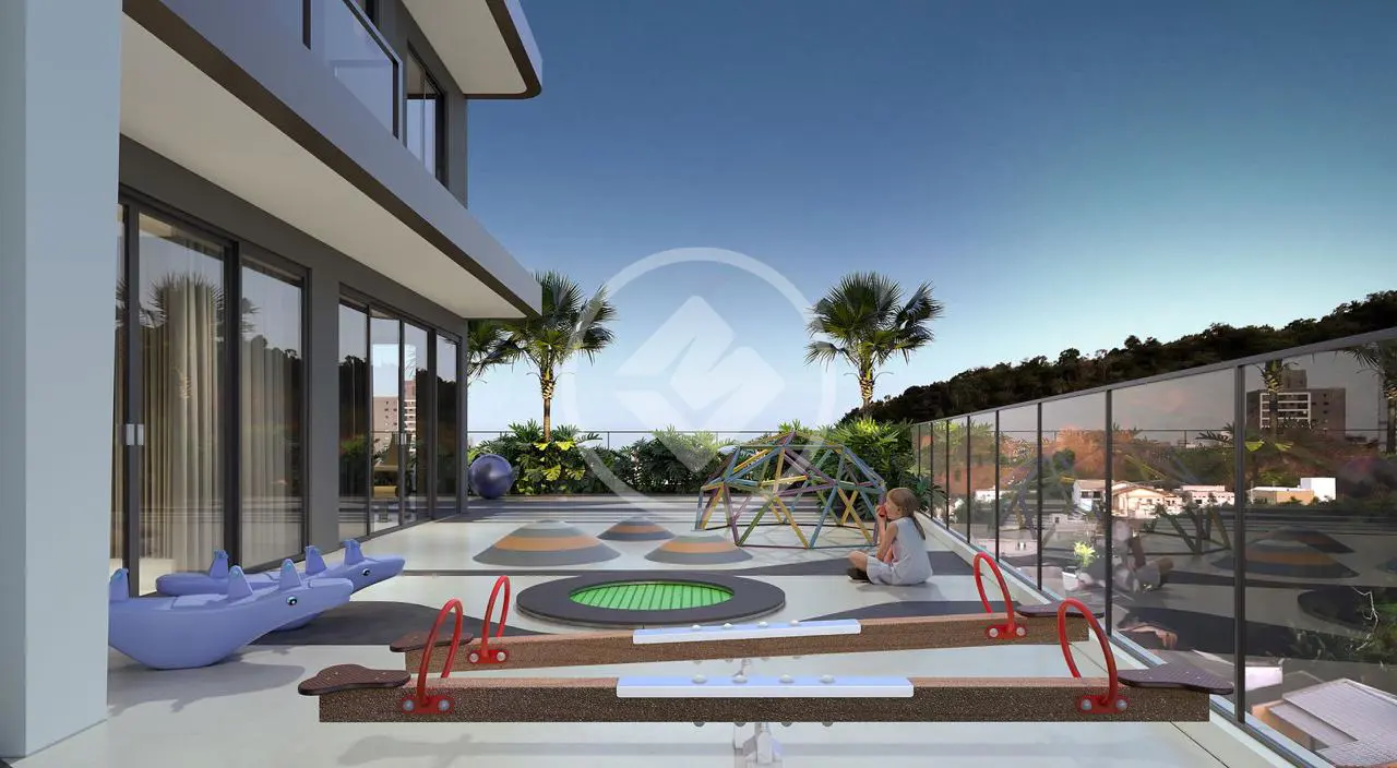 Apartamento 2 quartos no Praia Brava de Itajaí, Itajaí — foto 5 de 6