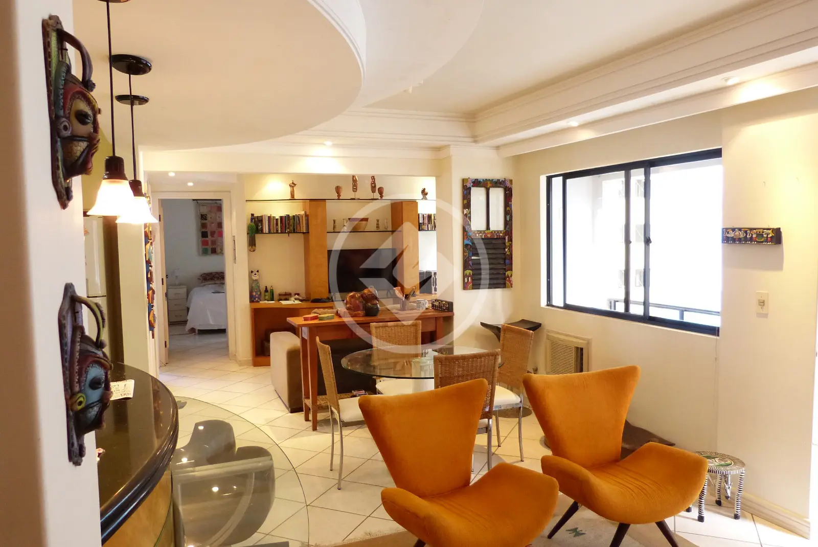 Apartamento 2 quartos no Centro, Balneário Camboriú — foto 3 de 6