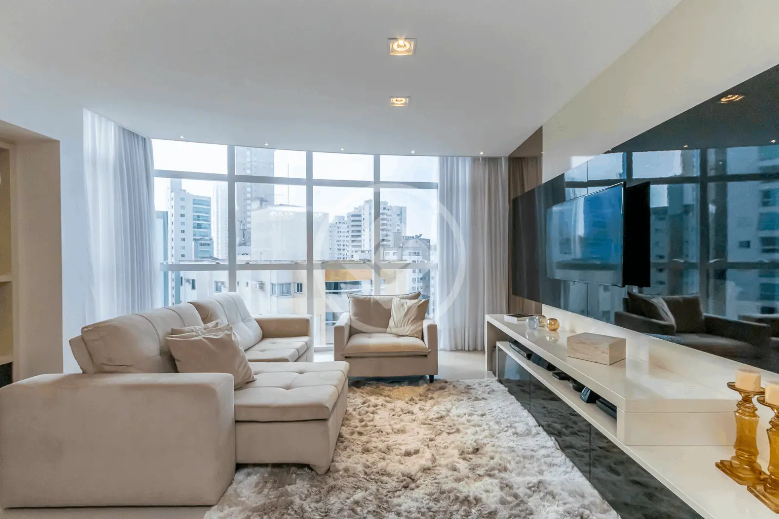 Apartamento Centro, Balneário Camboriú - SC — foto 2