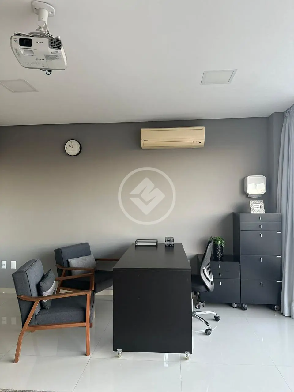 Sala Comercial Centro, Balneário Camboriú - SC — foto 1