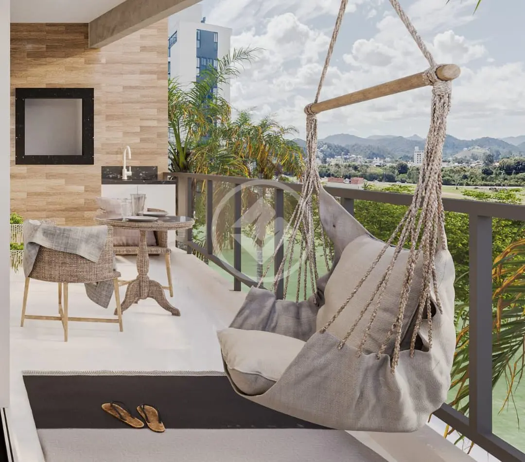 Apartamento São Francisco de Assis, Camboriú - SC — foto 2