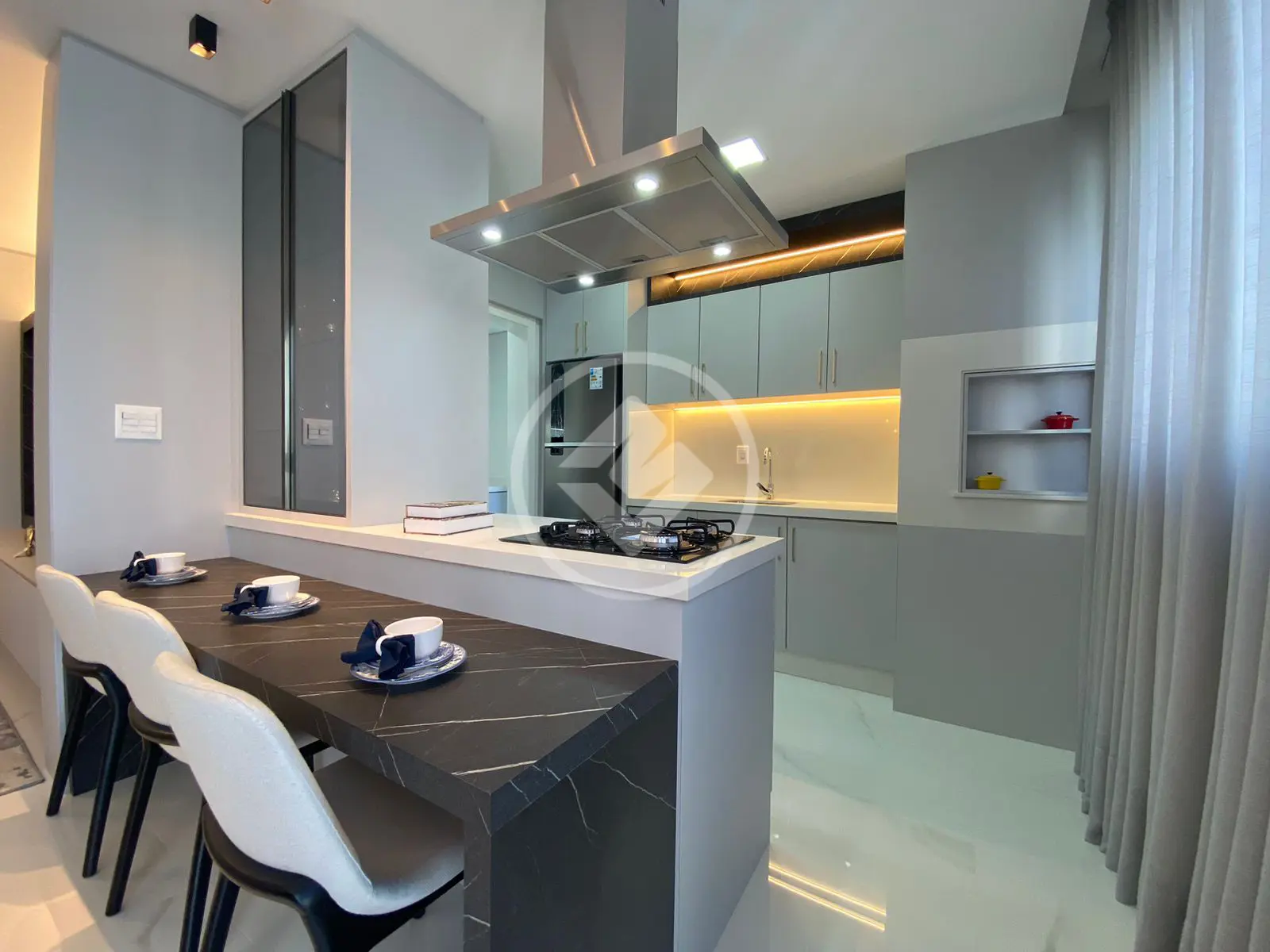 Apartamento Centro, Balneário Camboriú - SC — foto 2