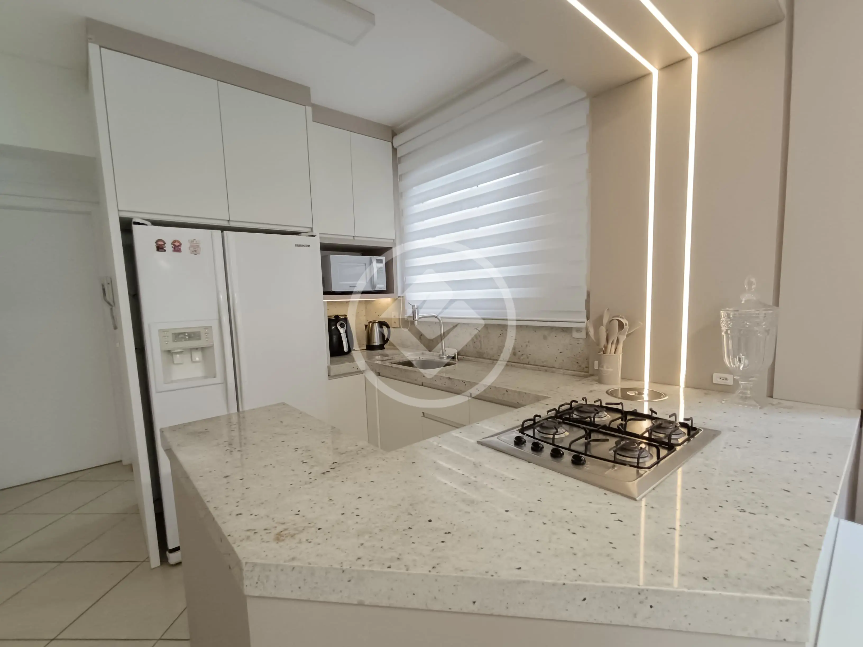 Apartamento Garden 3 quartos no Centro, Balneário Camboriú — foto 3 de 6