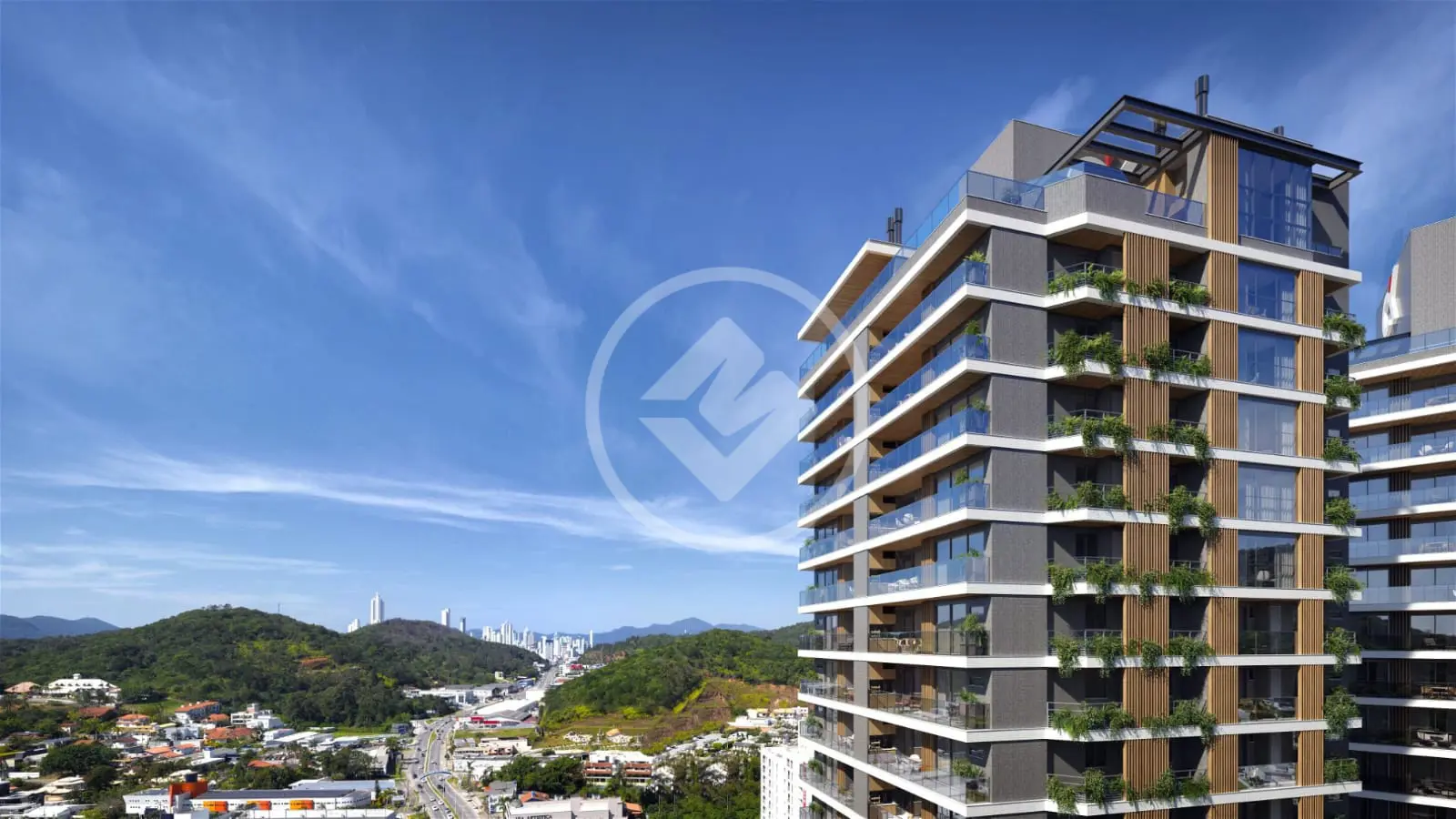 Apartamento Praia Brava, Itajaí - SC — foto 2