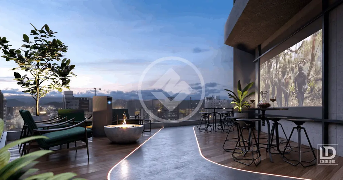 Apartamento Praia Brava, Itajaí - SC — foto 1
