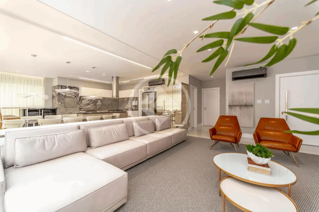 Apartamento 4 quartos no Meia Praia, Itapema — foto 3 de 6