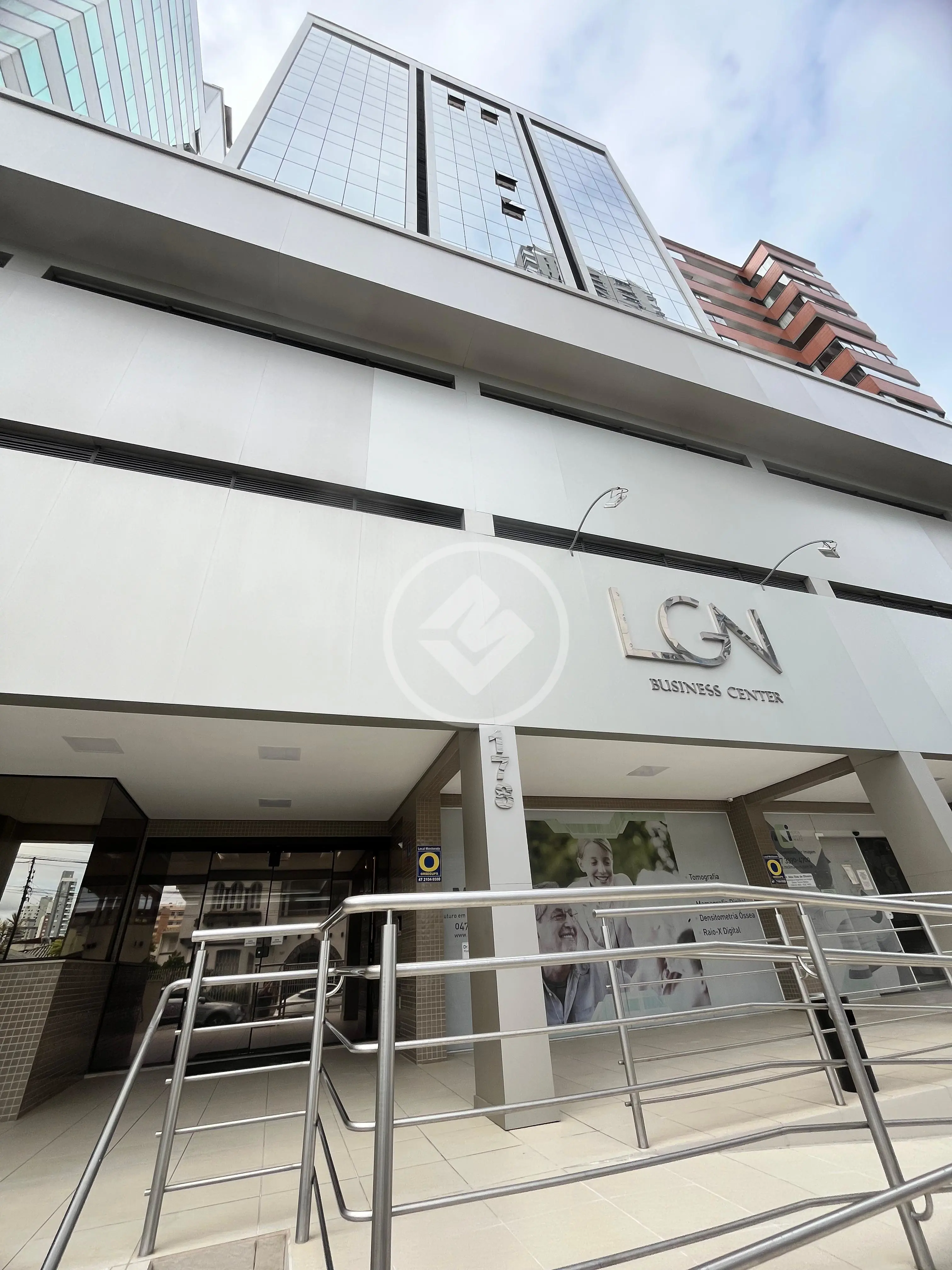 Sala Comercial no CENTRO, Itajaí — foto 2 de 6
