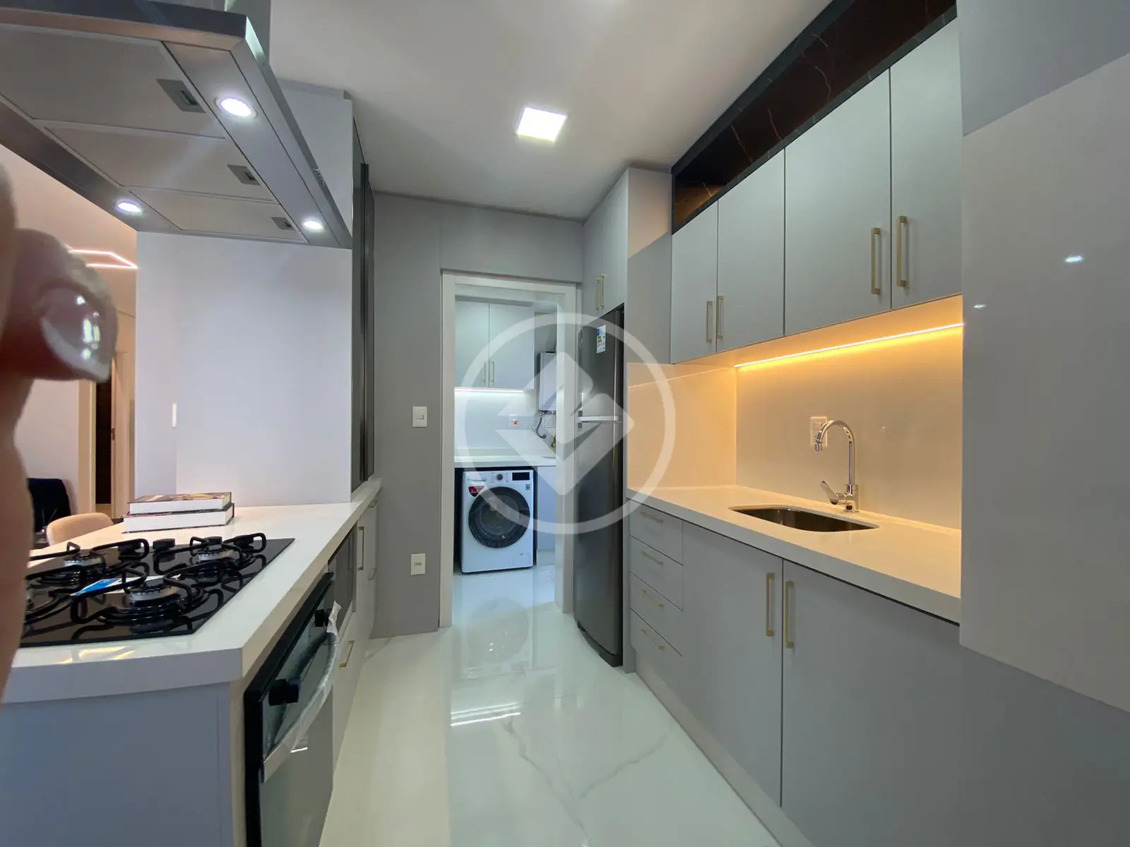 Apartamento Centro, Balneário Camboriú - SC — foto 1