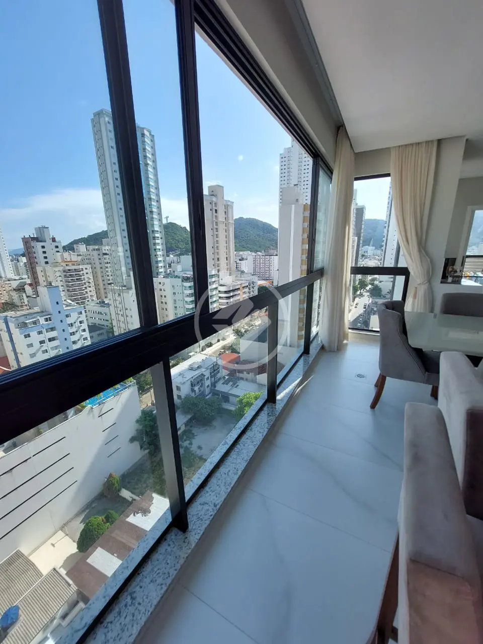 Apartamento Centro, Balneário Camboriú - SC — foto 1