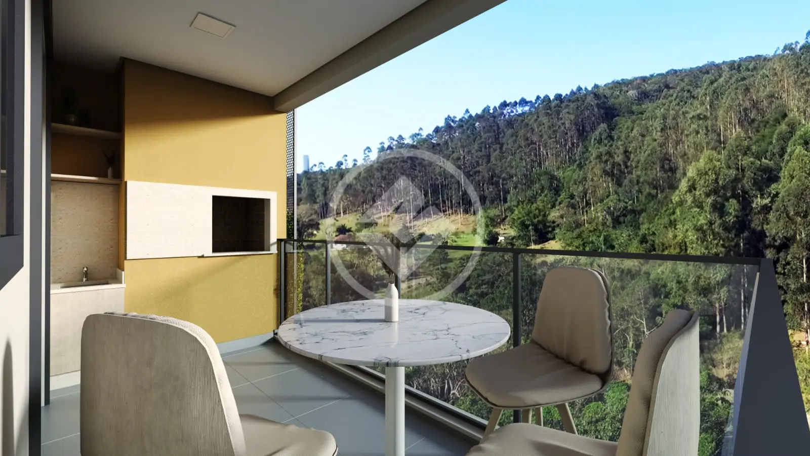 Apartamento São Francisco de Assis, Camboriú - SC — foto 1