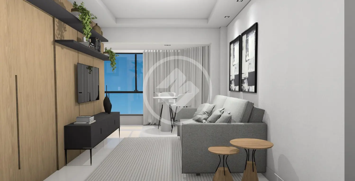 Apartamento Centro, Balneário Camboriú - SC — foto 1